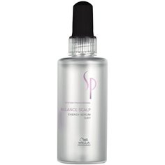 Wella Professionals SP BALANCE SCALP Энергетическая сыворотка для волос против выпадения, 100 мл