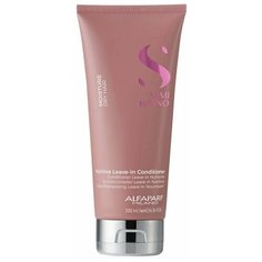 Alfaparf Milano кондиционер Semi di Lino Moisture Nutritive Leave-in несмываемый для сухих волос, 200 мл