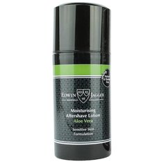 Лосьон после бритья Aloe Vera Edwin Jagger, 100 мл