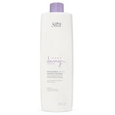 Shot Care Design Simply Blond Маска для осветленных и мелированных волос, 1000 мл