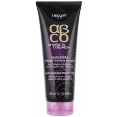Dikson Argabeta Collagen Маска с коллагеном для волос Продление молодости, 250 мл