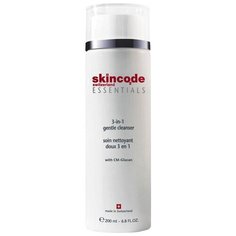 Skincode мягкое очищающее средство 3 в 1, 200 мл