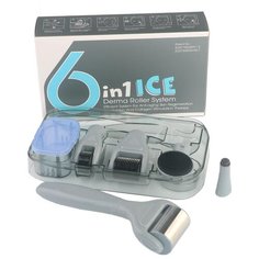 Dermarollersystem Мезороллер DRS 6 in 1 Ice серый