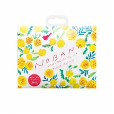 Charley Nobana Соль для ванн Одуванчик и бархатцы с ароматом полевых цветов, 30 г