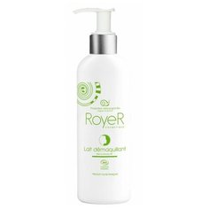 Royer Cosmetique молочко для лица нежное очищающее, 190 мл