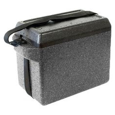 Royal Box Изотермический контейнер IceTime черный 13 л