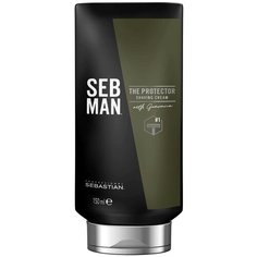 Крем для бритья The Protector SEBASTIAN Professional, 150 мл