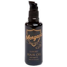 Morgans Премиальное масло для волос Luxury Hair Oil, 50 мл