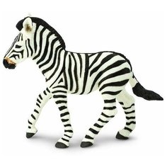 Фигурка Safari Ltd Wildlife Жеребёнок зебры 271829