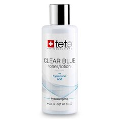 TETe Cosmeceutical Тоник-лосьон с гиалуроновой кислотой Clear Blue, 200 мл