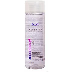 Masstige мицеллярная вода для чувствительной кожи Jellyfish Collagen, 200 мл