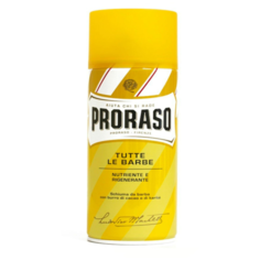 Пена для бритья Какао и Масло Ши Proraso, 400 мл