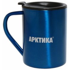 Термокружка Арктика 802-300, 0.3 л синий