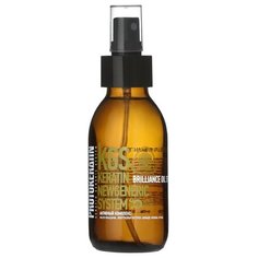 PROTOKERATIN Восстанавливающая линия Масло-спрей «Бриллиантовый блеск» для волос, 100 мл