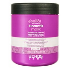 Echosline Seliar Kromatik Маска для волос после окрашивания, 1000 мл