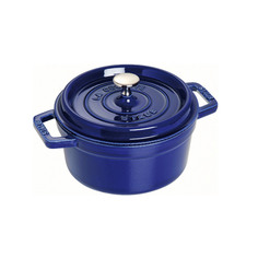 Кастрюля Staub Blue 3,8 л