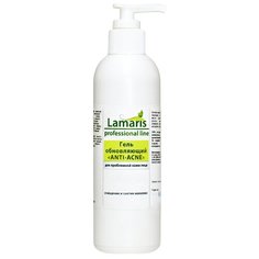Lamaris Гель обновляющий для проблемной кожи Anti-Acne, 200 мл