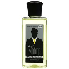 Vines Vintage Масло для волос Coconut Oil Brilliantine, 200 мл