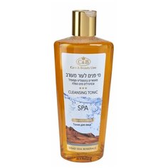 Care & Beauty Line Тоник Cleansing Tonic for mixed skin, 250 мл