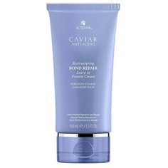 Alterna Caviar Anti-Aging Restructuring Несмываемый протеиновый крем для волос, 150 мл