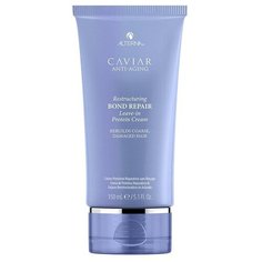 Alterna Caviar Anti-Aging Restructuring Несмываемый протеиновый крем для волос, 150 мл