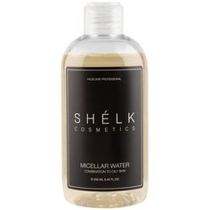 SHELK Мицеллярная вода для жирной и комбинированной кожи, 250 мл