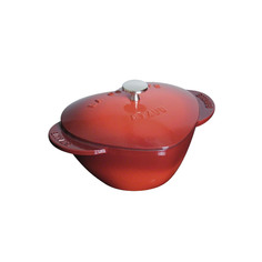 Кокотница Staub Сердце 1,75 л 20 см