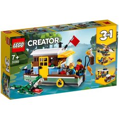 Конструктор LEGO Creator 31093 Плавучий дом