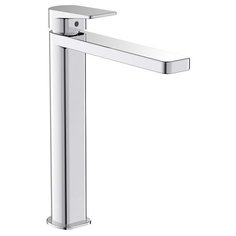 Смеситель для раковины (умывальника) IDDIS Bridge BRDSB01i01 однорычажный