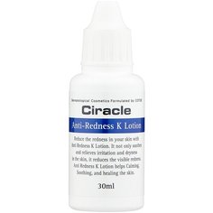 Ciracle Лосьон Anti-Redness K Lotion, 30 мл