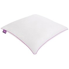 Подушка Kupu-Kupu Stop Allergy Classik 68 х 68 см белый с сиреневым кантом