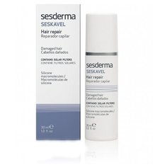 SesDerma Средство для восстановления волос Seskavel, 30 мл
