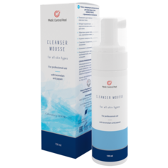 MedicControlPeel очищающий мусс для лица Cleanser mousse, 150 мл