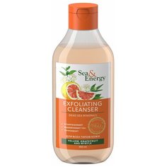Sea & Energy Тоник - эксфолиант на основе фруктовых кислот Sea&Energy, 300 мл