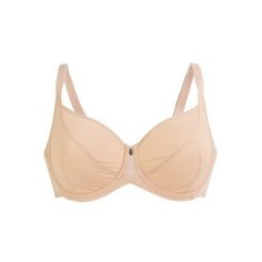 Бюстгальтер MILAVITSA Basic, размер 90G, нюд