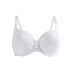 Бюстгальтер MILAVITSA Classic Elegant, размер 95G, белый