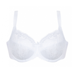 Бюстгальтер MILAVITSA Classic elegant, размер 75H, белый