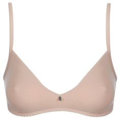 Бюстгальтер MILAVITSA Basic, размер 70C, нюд