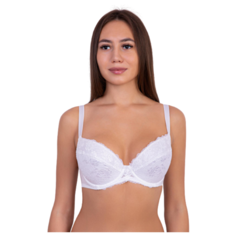 Бюстгальтер MILAVITSA, размер 80C, белый