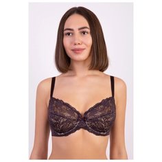 Бюстгальтер MILAVITSA, размер 70D, эспрессо