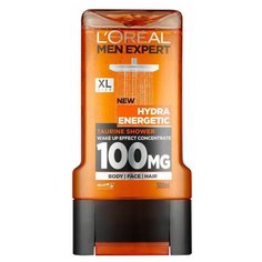 Гель для душа LOreal Paris Men Expert Гидра Энергетик, 300 мл