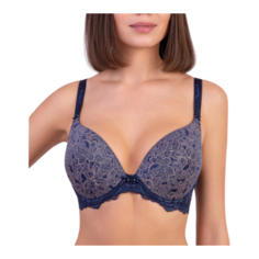 Бюстгальтер Lauma Evening Dew, размер 80D, сапфир