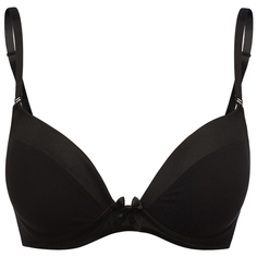 Бюстгальтер Lauma Comfort, размер 70A, black