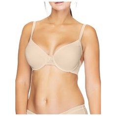 Бюстгальтер Lauma Comfort, размер 75B, silver peony