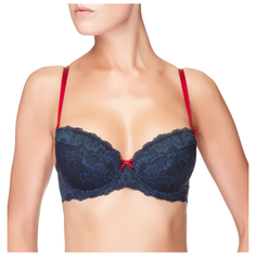 Бюстгальтер Lauma, размер 70C, black quartz