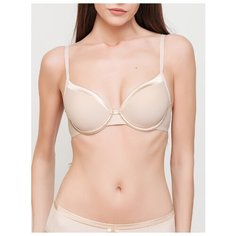 Бюстгальтер Lauma Tuxedo, размер 85B, silver peony