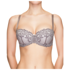 Бюстгальтер Lauma Ambient, размер 85B, gull