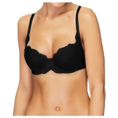 Бюстгальтер Lauma, размер 80C, черный