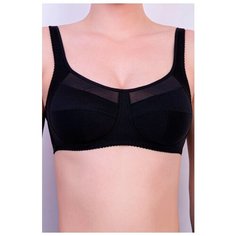Бюстгальтер Lauma, размер 110D, черный
