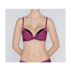 Бюстгальтер Lauma, размер 70A, малиновое сияние